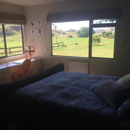 Waiotahe Dairy Farm Hideout Villa Waiotahi Exterior photo