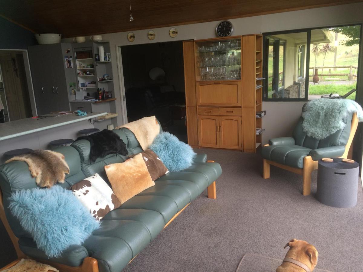Waiotahe Dairy Farm Hideout Villa Waiotahi Exterior photo