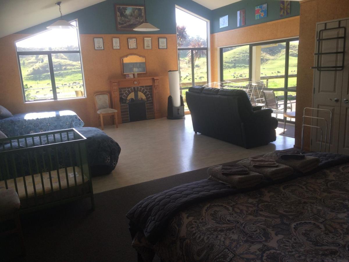 Waiotahe Dairy Farm Hideout Villa Waiotahi Exterior photo