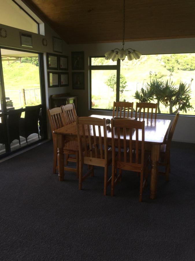 Waiotahe Dairy Farm Hideout Villa Waiotahi Exterior photo